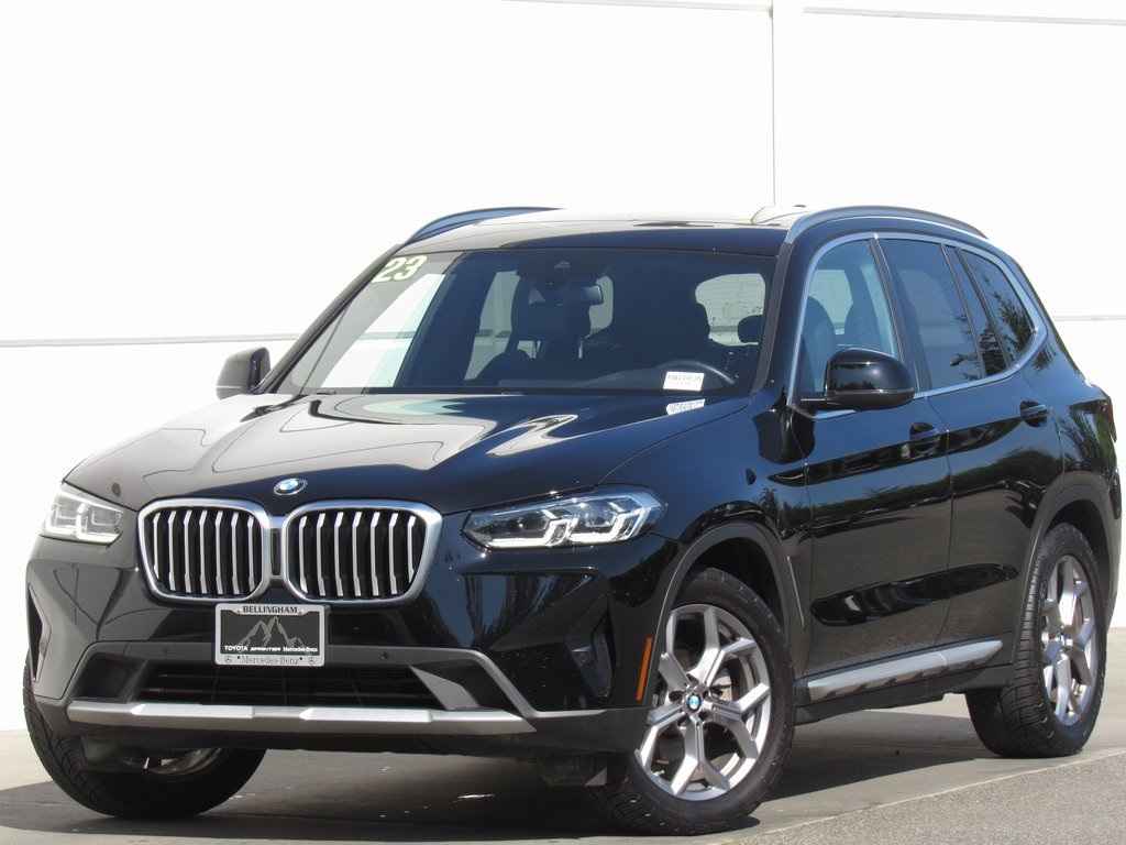2023 BMW X3 30i
