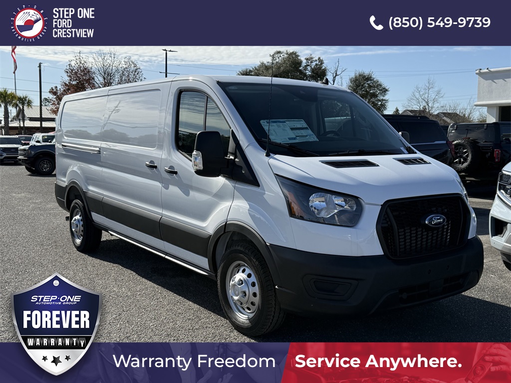 2025 Ford Transit Van Base's photo