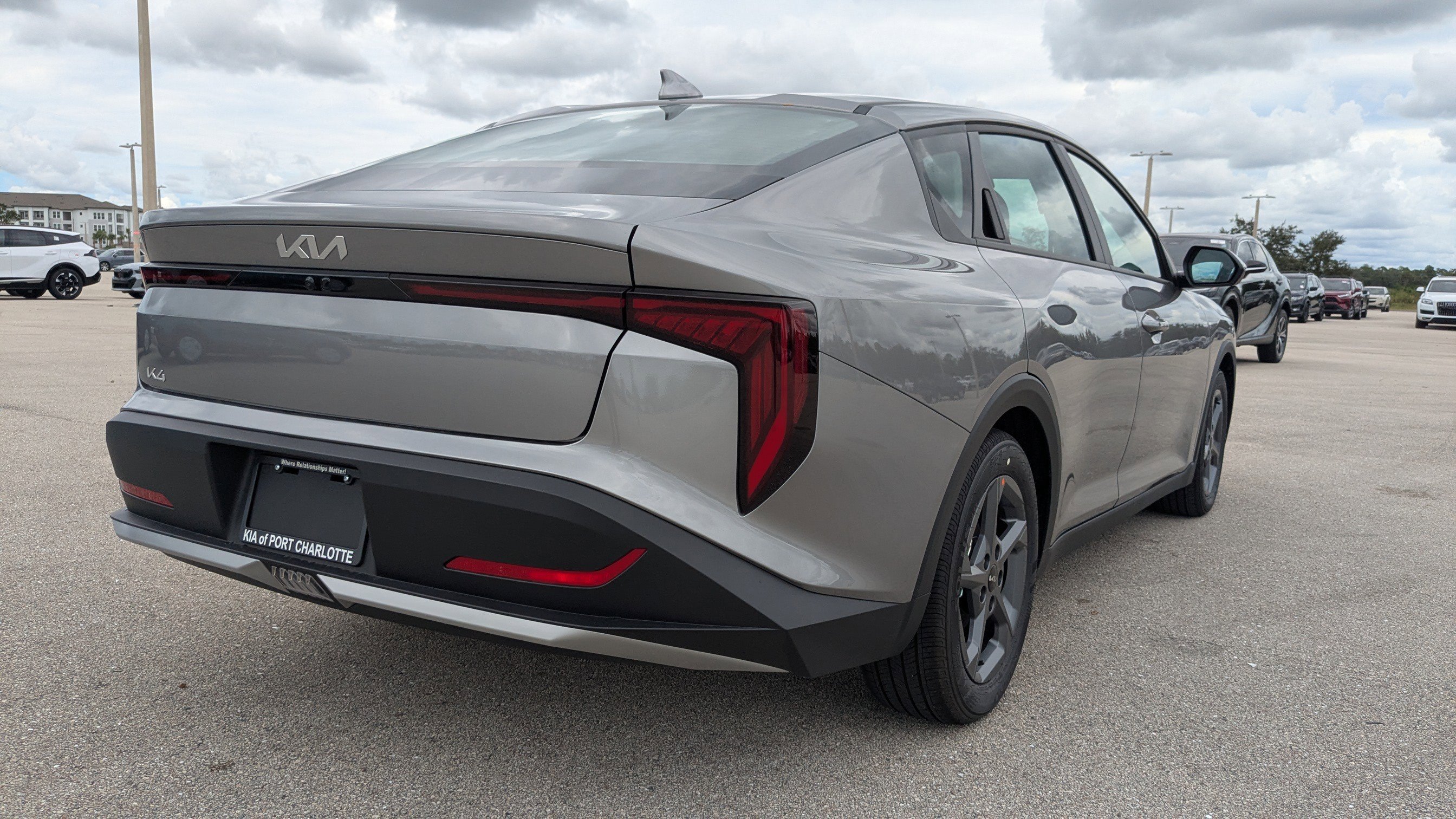 2025 Kia K4 LXS photo 5