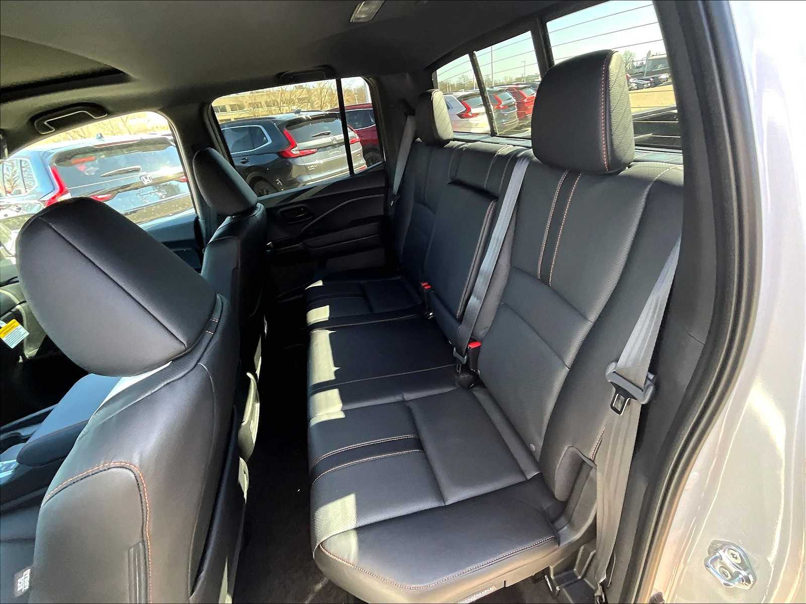 2025 Honda Ridgeline TrailSport photo 12