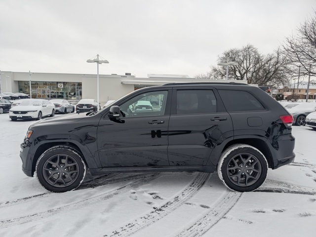 2019 Jeep Grand Cherokee Limited X