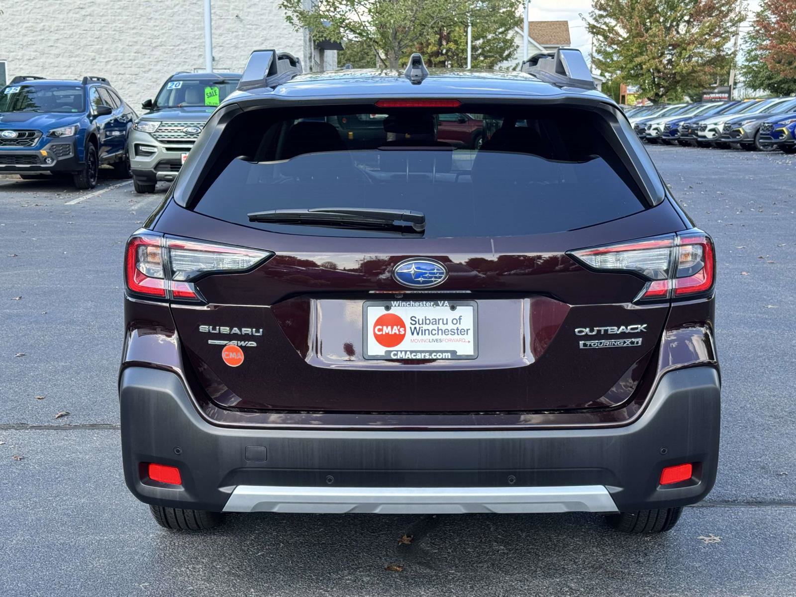 2025 Subaru Outback Sport XT photo 3