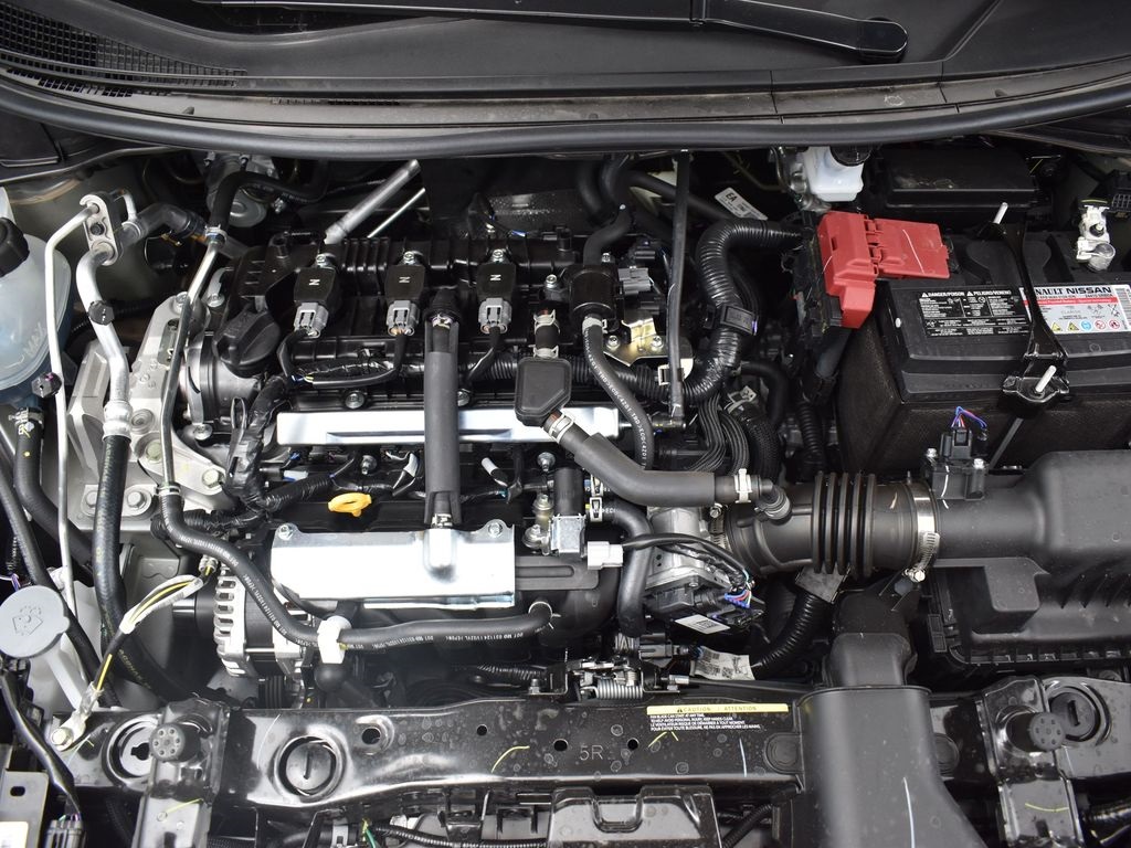 2025 Nissan Versa 1.6 S photo 30