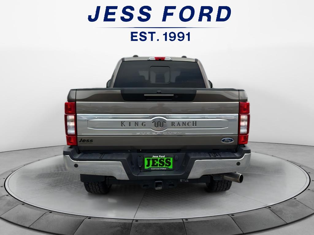 2022 Ford F-250 King Ranch photo 4