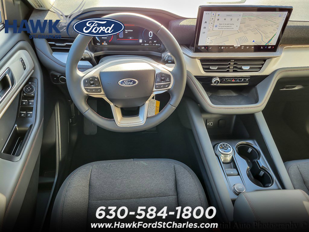 2026 FORD EXPLORER - Image 10