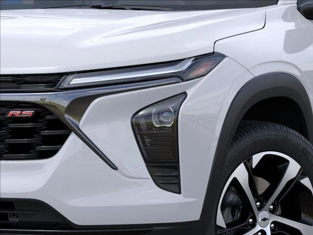 2025 Chevrolet Trax photo 9