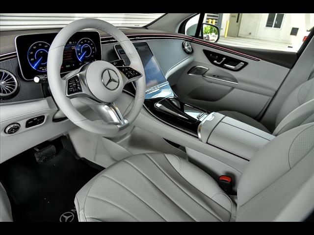 2025 Mercedes Benz EQE SUV 350 4MATIC photo 8