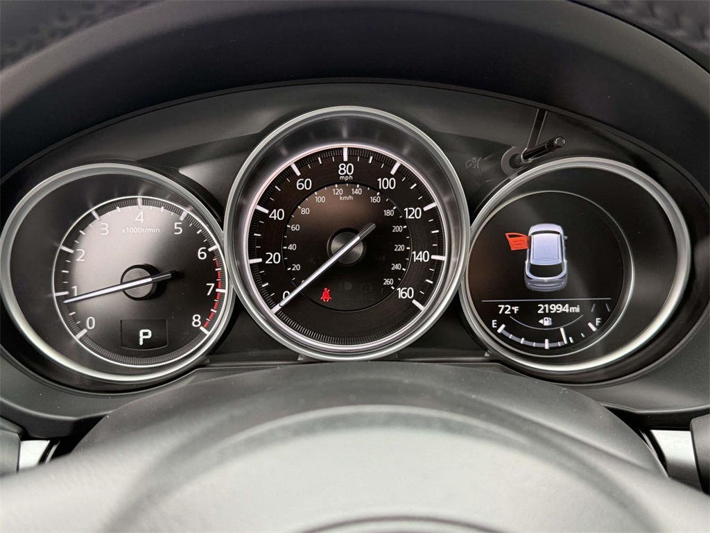 2022 Mazda CX-5 2.5 S Preferred photo 24