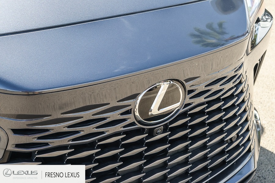 2024 Lexus RX 450h+ Luxury photo 9