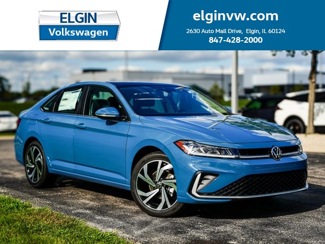 2025 Volkswagen Jetta 1.5T SEL photo 2