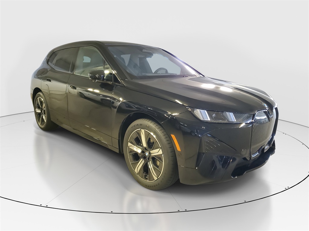 2026 Bmw iX photo 2