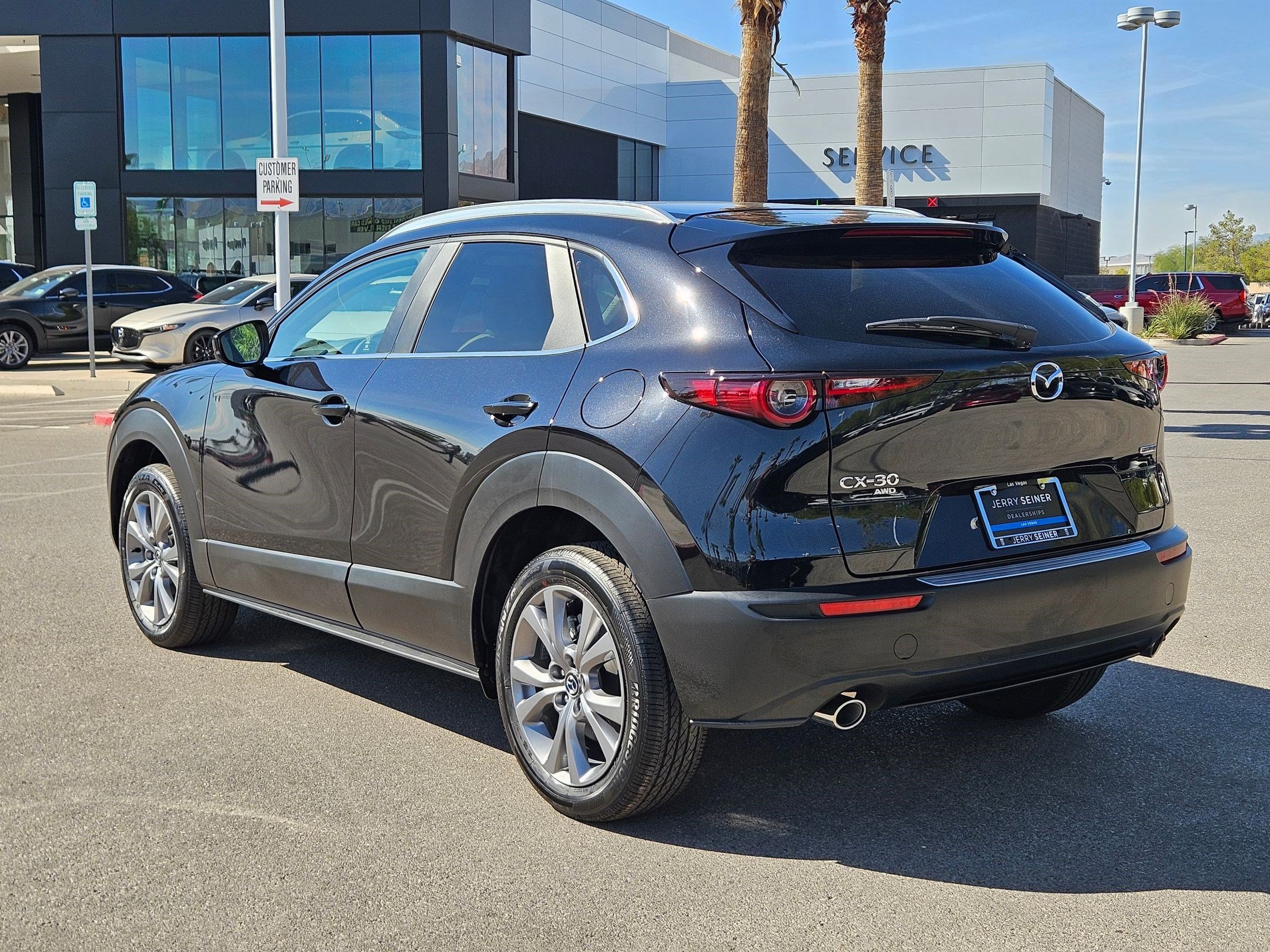 2025 Mazda CX-30 2.5 S Preferred photo 3