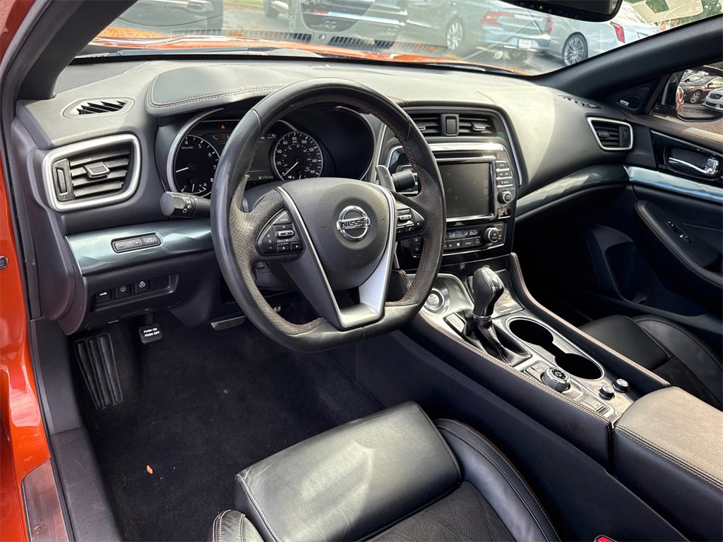 2020 Nissan Maxima SR photo 18