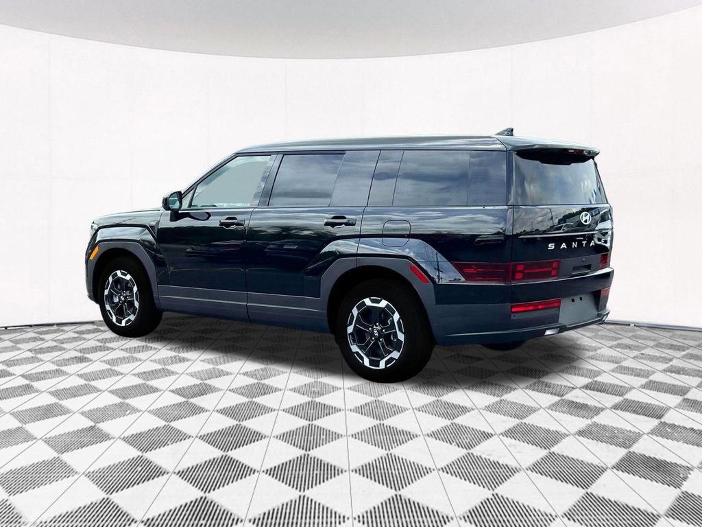 2025 Hyundai Santa Fe SE photo 3