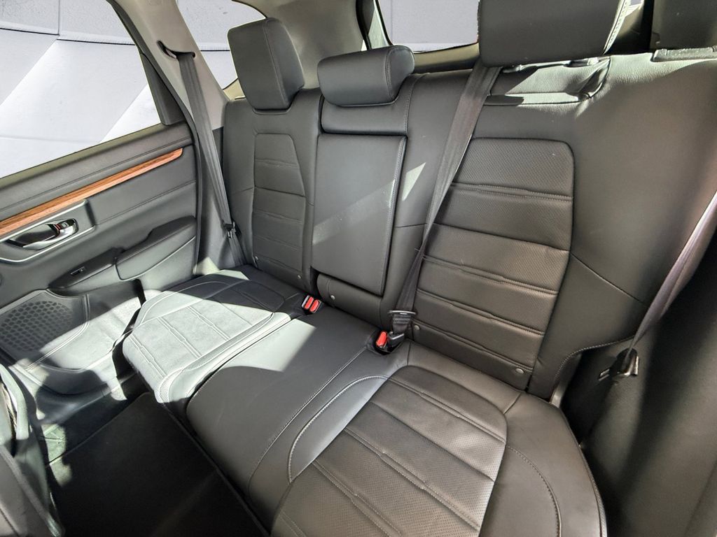 2021 Honda CR-V EX-L photo 17