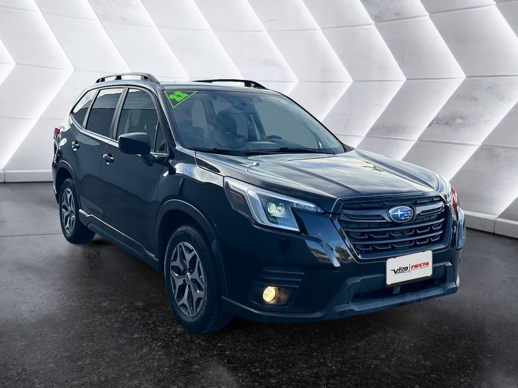 2022 Subaru Forester