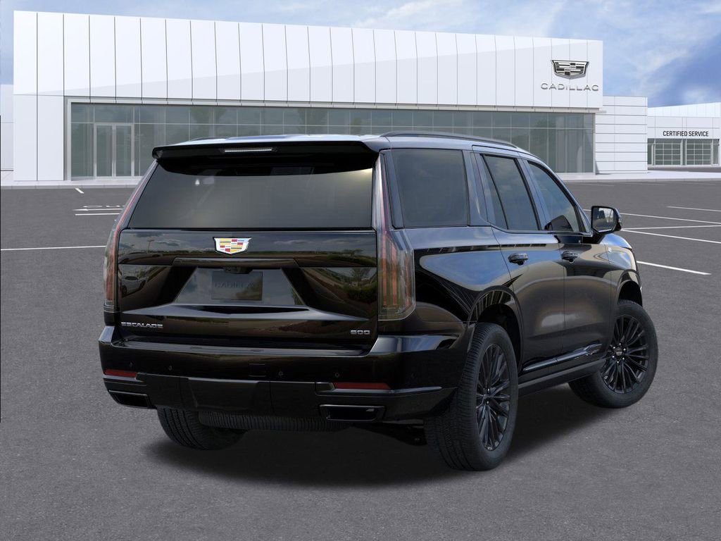 2026 Cadillac Escalade Platinum Sport photo 3