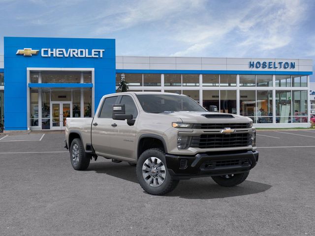 2026 Chevrolet Silverado 2500HD Custom's photo