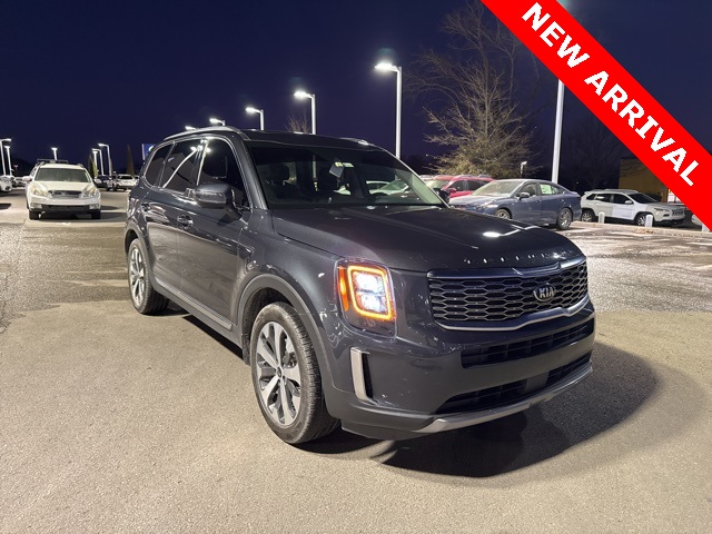 2021 Kia Telluride EX's photo