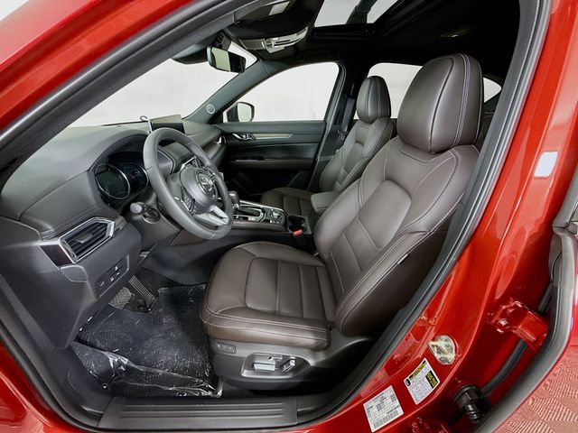 2025 Mazda CX-5 2.5 Turbo Signature photo 21