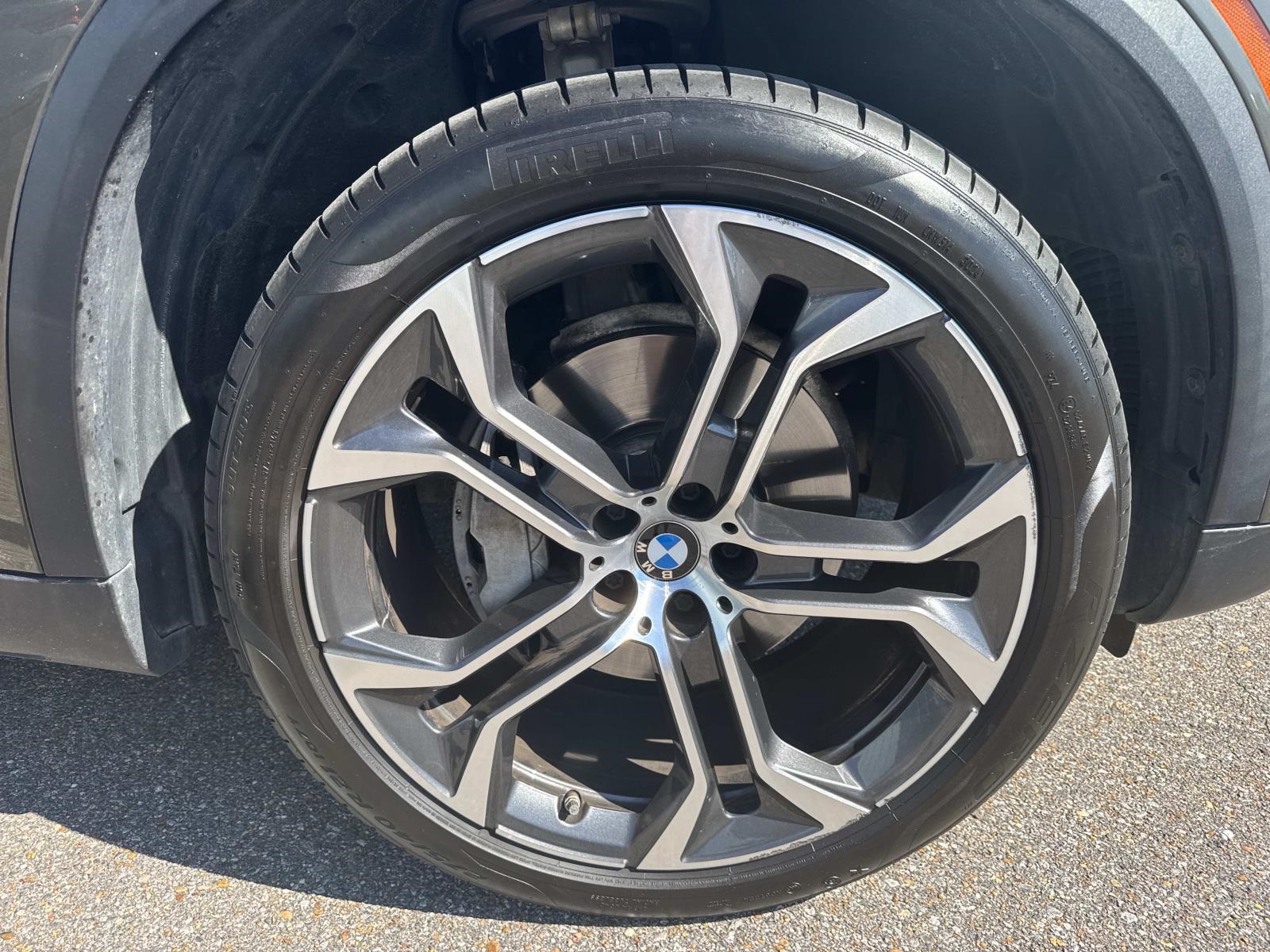 2024 Bmw X5 xDrive40i photo 4