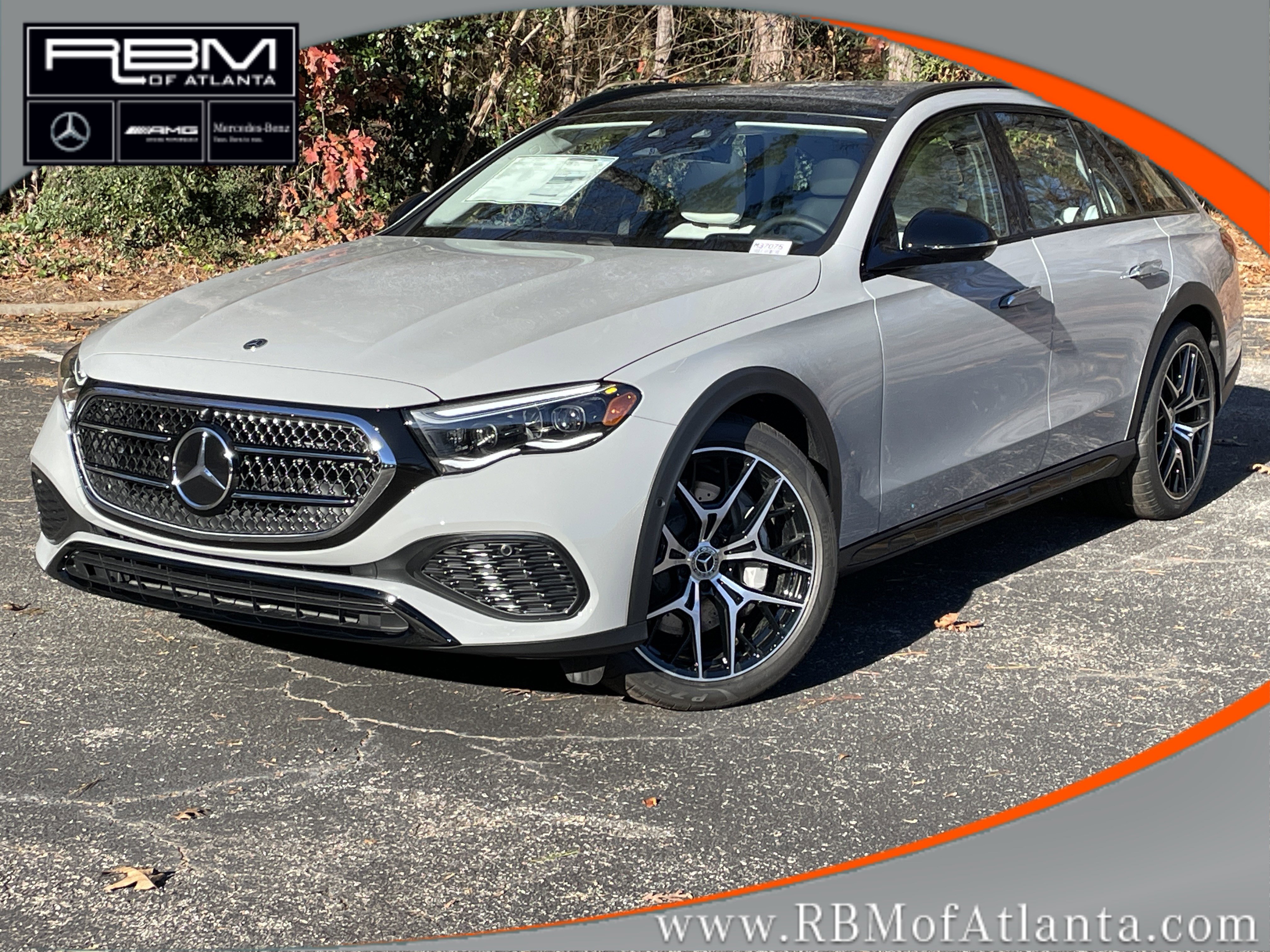 2026 Mercedes-Benz E-Class E450 All-Terrain's photo