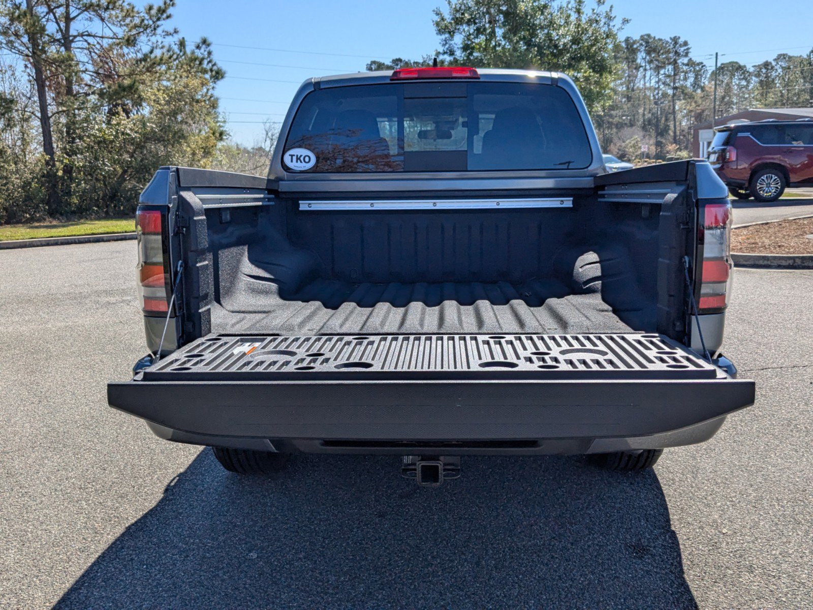 2025 Nissan Frontier Crew Cab SV photo 13