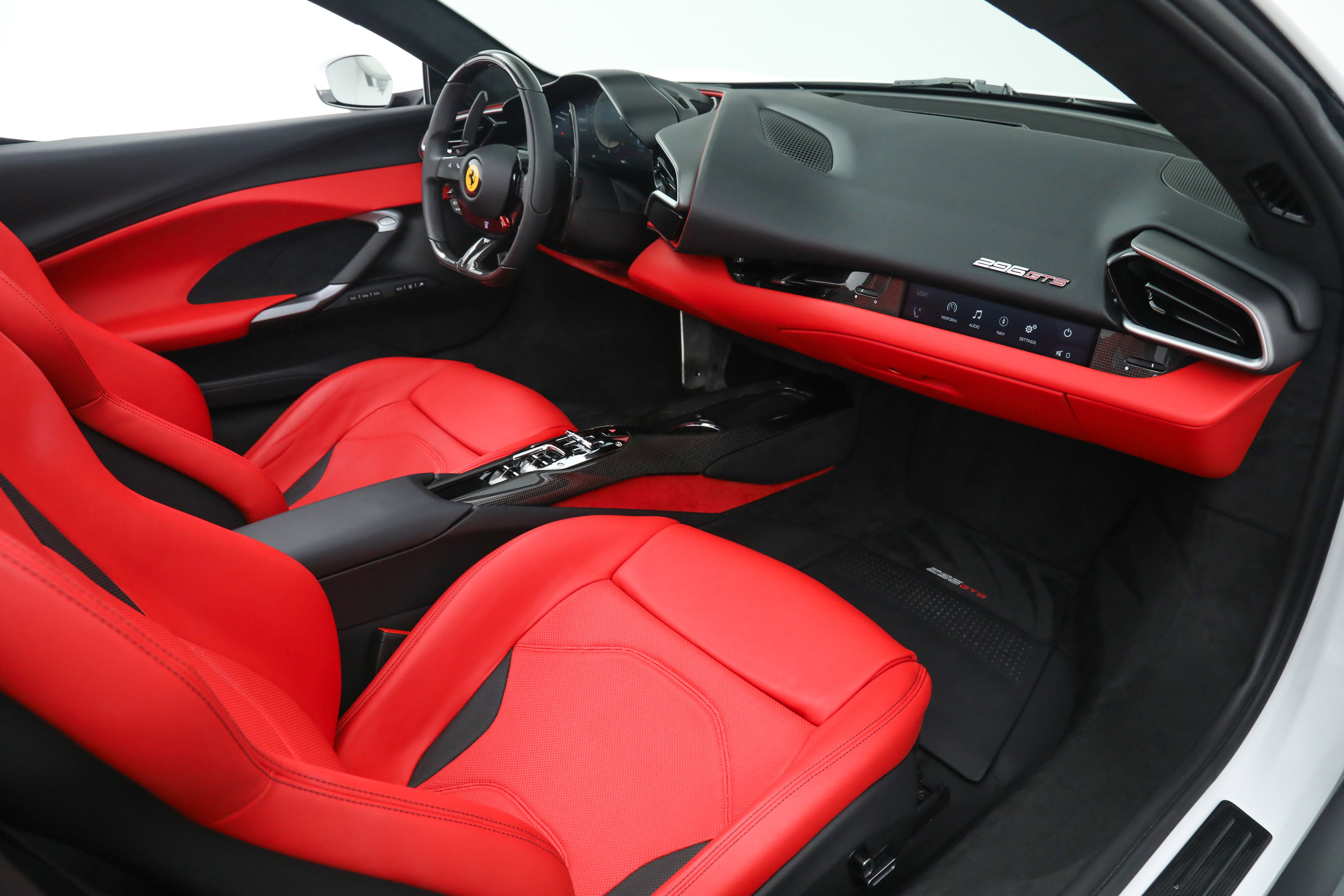 2024 Ferrari 296 GTS photo 21