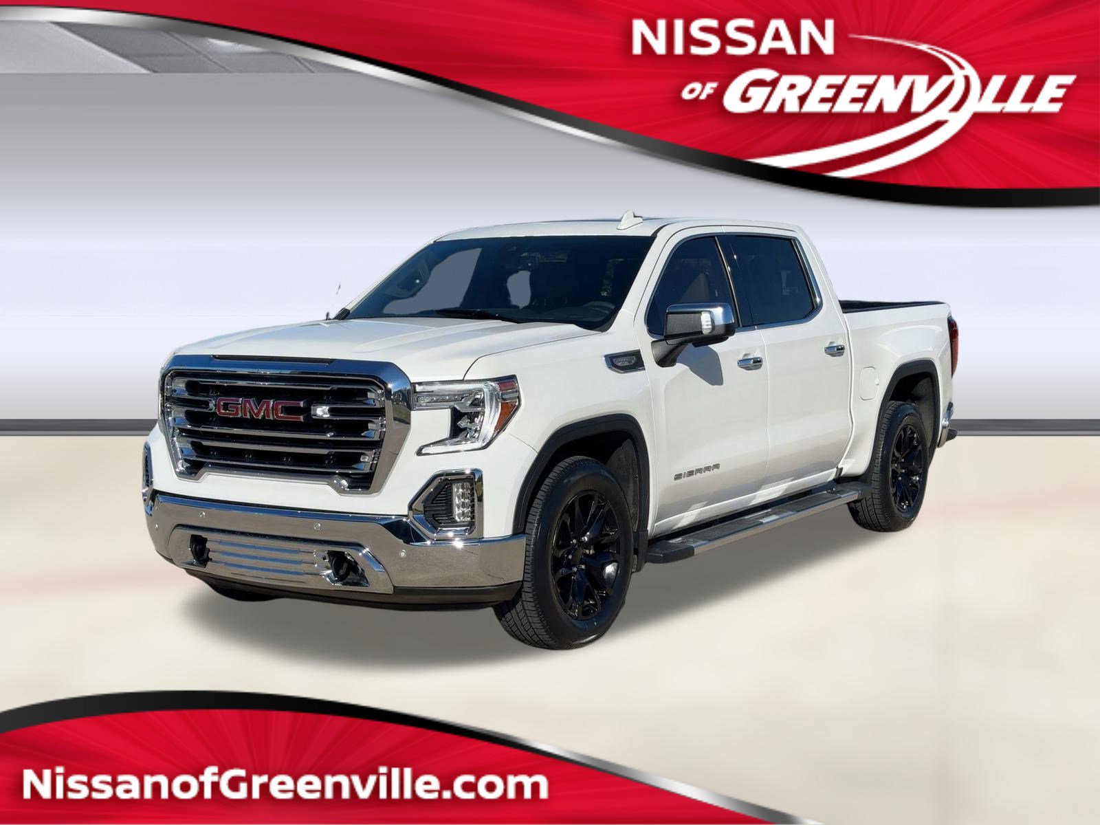 2021 GMC Sierra 1500 SLT's photo