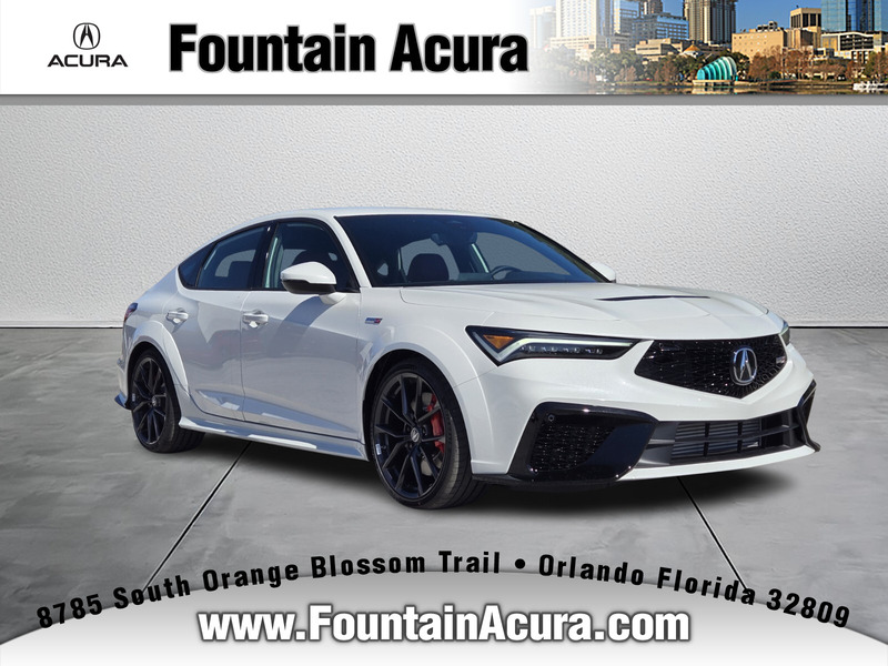 2026 Acura Integra Type-S's photo