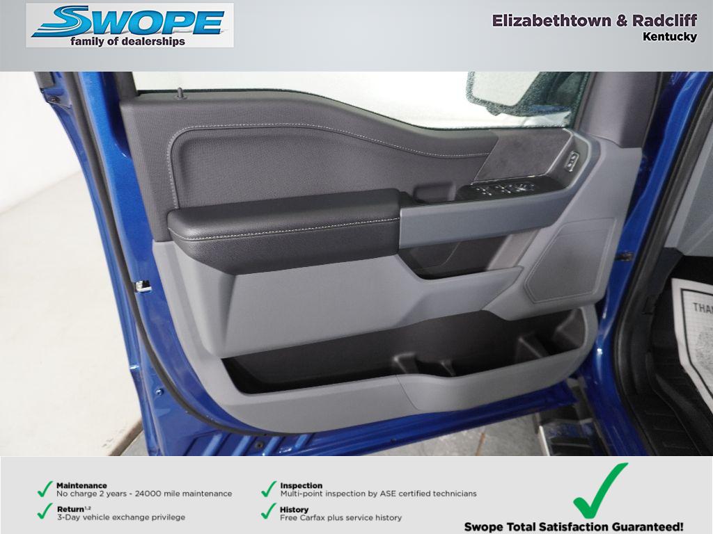 2024 Ford F-150 XLT photo 12