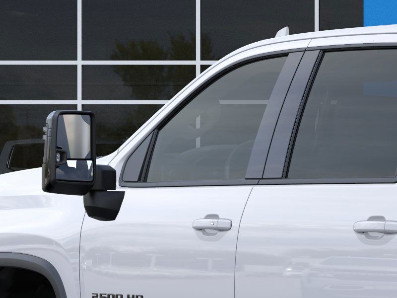 2025 Chevrolet Silverado 2500HD LTZ photo 12