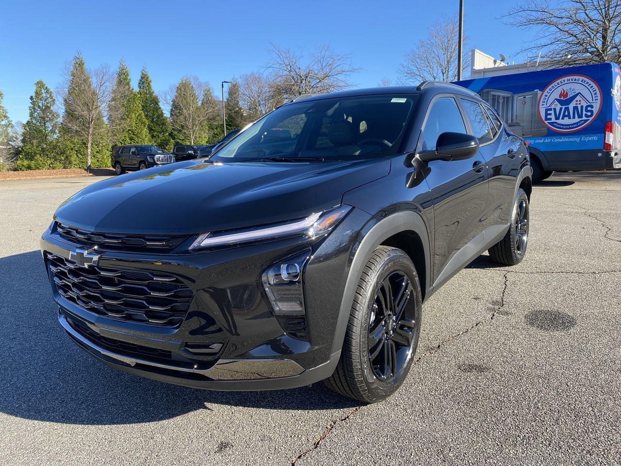 2026 Chevrolet Trax Activ's photo