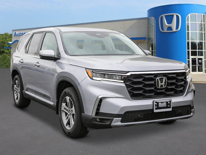2025 Honda Pilot EX-L photo 5