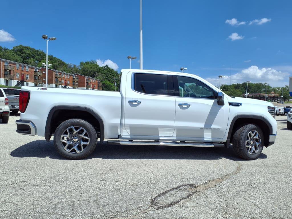 2025 Gmc Sierra 1500 SLT photo 25