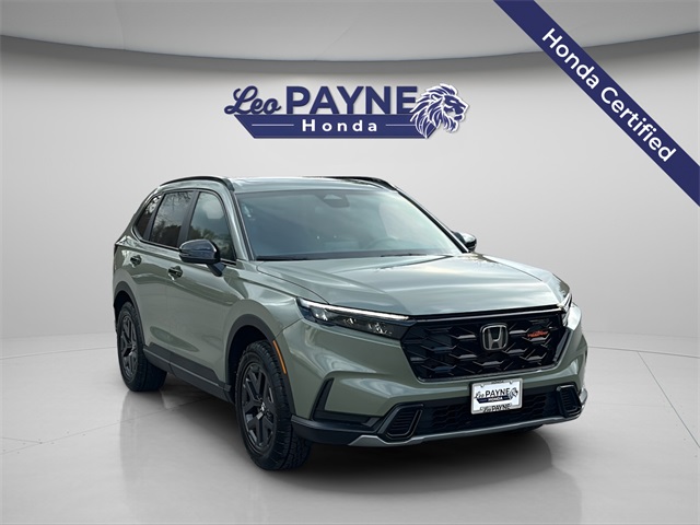 2026 Honda CR-V TrailSport's photo