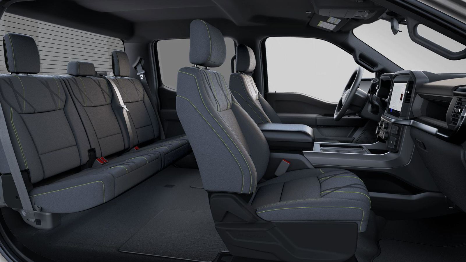 2025 Ford F-150 STX photo 6