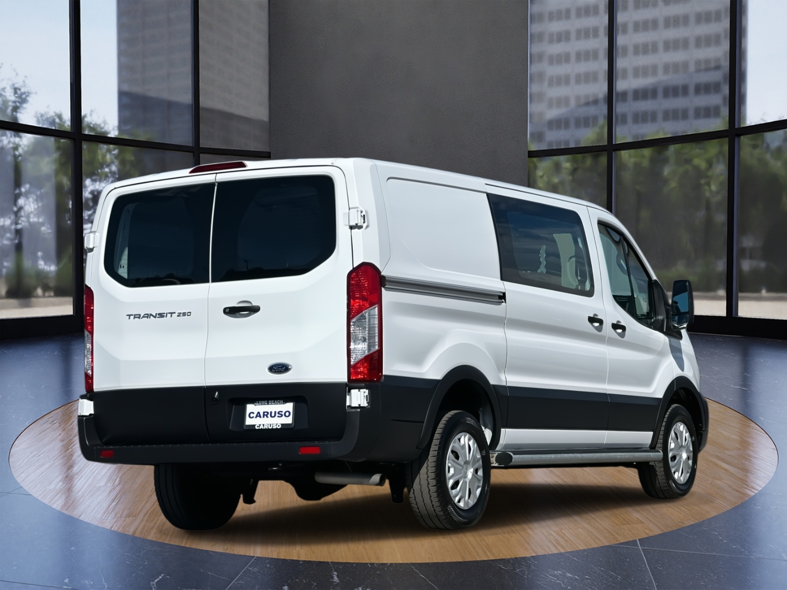 2024 Ford Transit Cargo photo 3