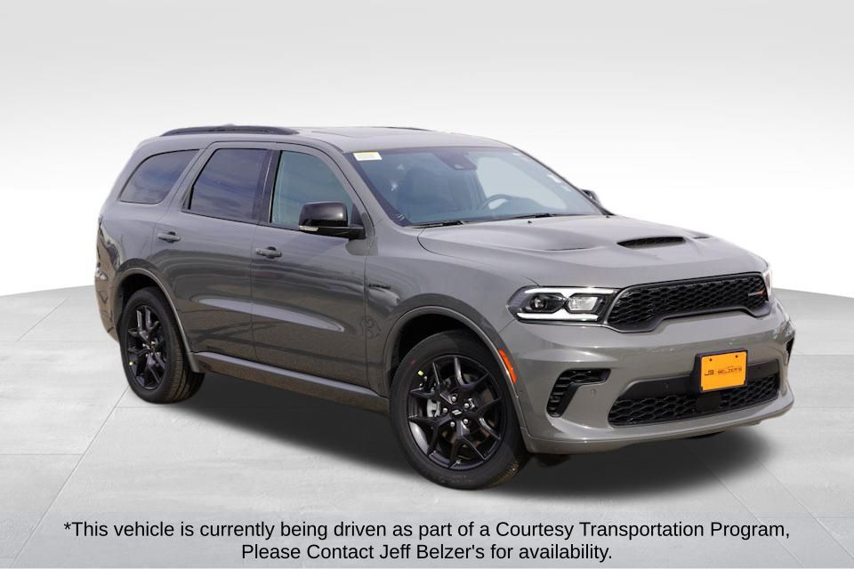 2026 Dodge Durango GT HEMI Plus V8's photo