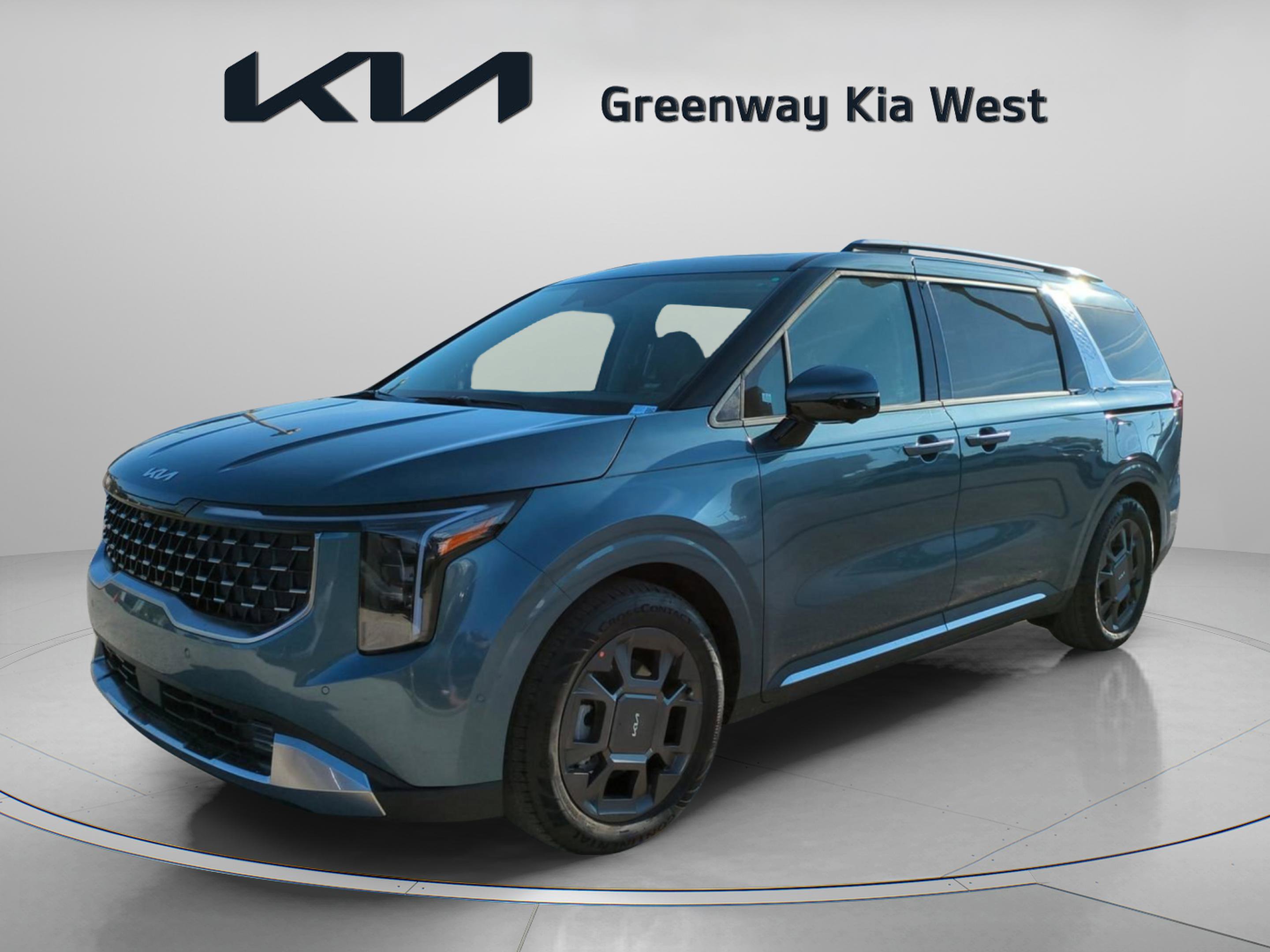 2026 Kia Carnival SX photo 3