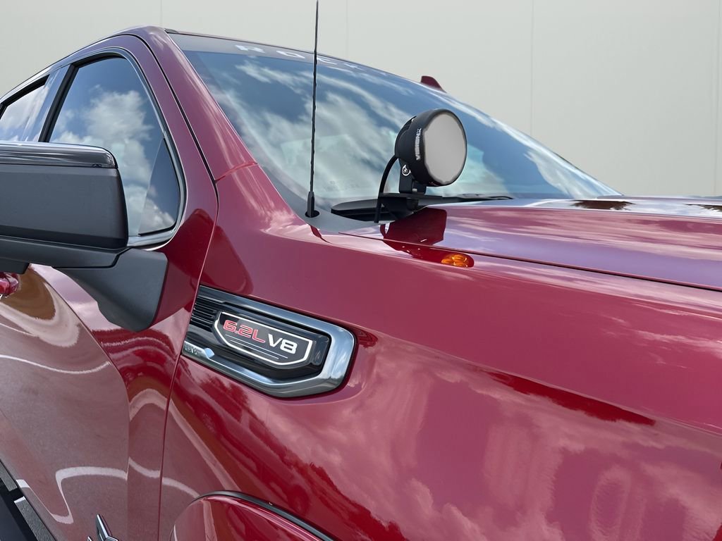 2025 Gmc Sierra 1500 AT4 photo 9