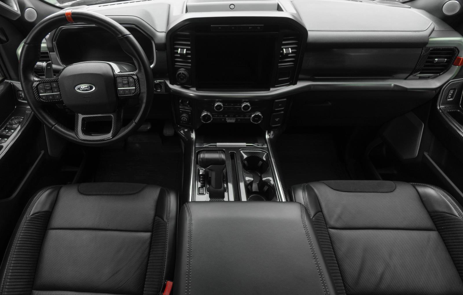 2023 Ford F-150 Raptor photo 12