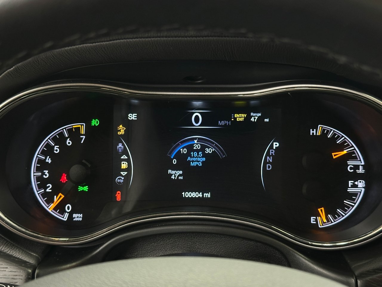 2019 Jeep Grand Cherokee High Altitude photo 9