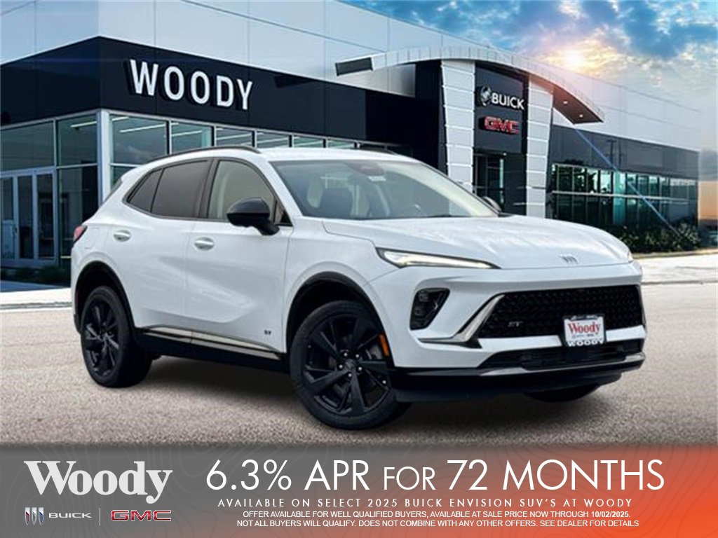 2025 Buick Envision Sport Touring's photo