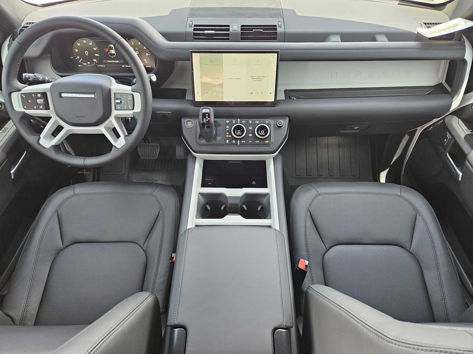 2025 Land Rover Defender 110 X-Dynamic SE photo 24