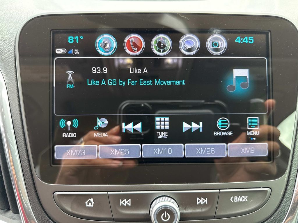 2018 Chevrolet Equinox Premier photo 23