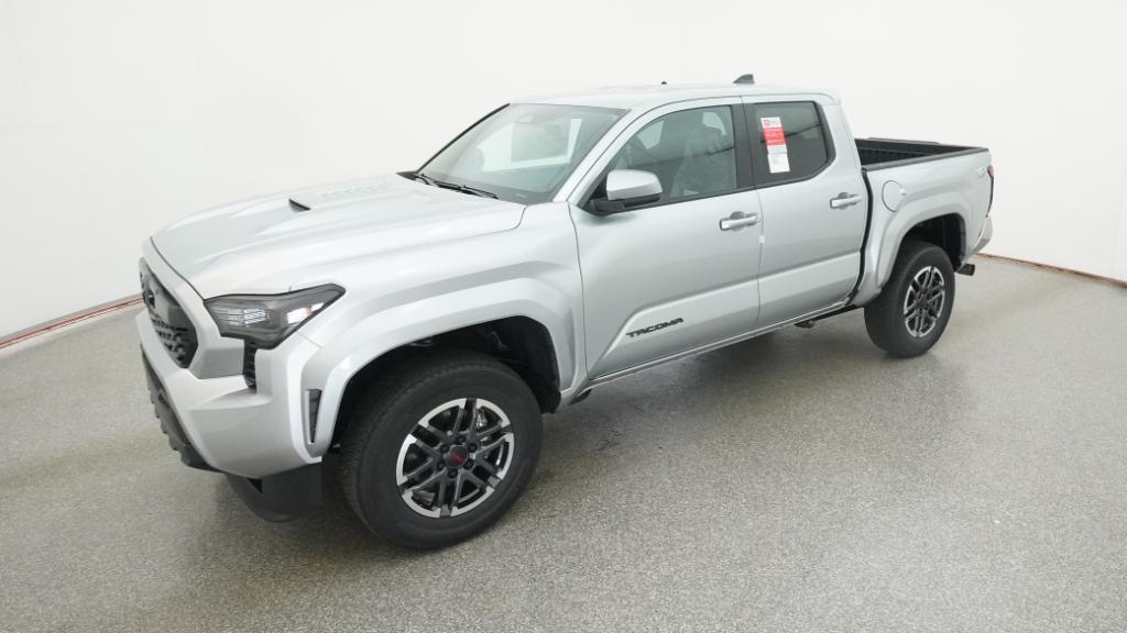 2026 Toyota Tacoma TRD Sport's photo