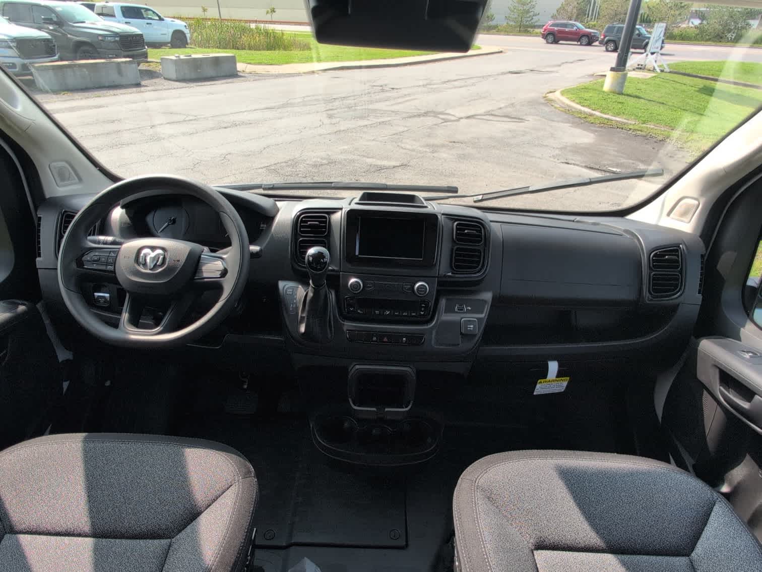 2025 Ram ProMaster 1500 photo 11
