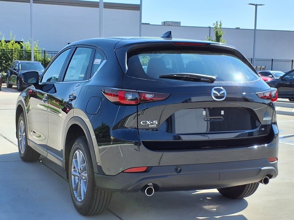 2025 Mazda CX-5 photo 4
