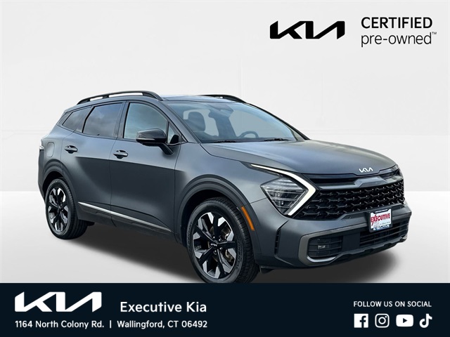 2023 Kia Sportage X-Line Prestige's photo